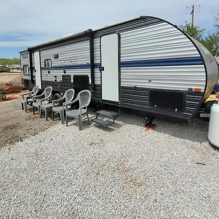 2020 Camper Fully Hooked-Up At St. George Rv Park! Exterior foto