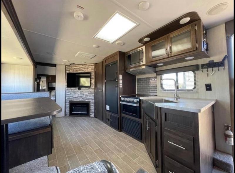 2020 Camper Fully Hooked-Up At St. George Rv Park! Exterior foto